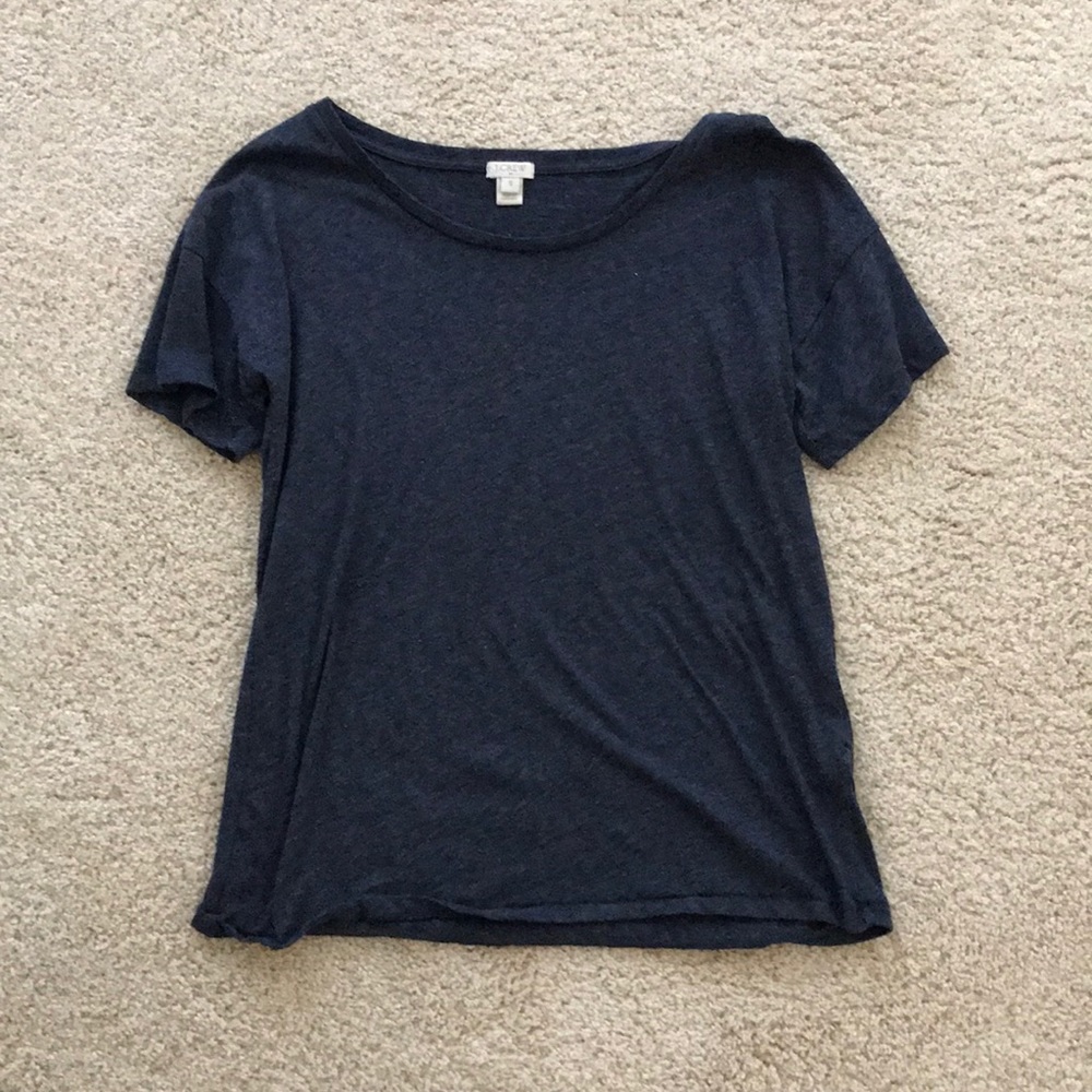 J Crew Classic Tee